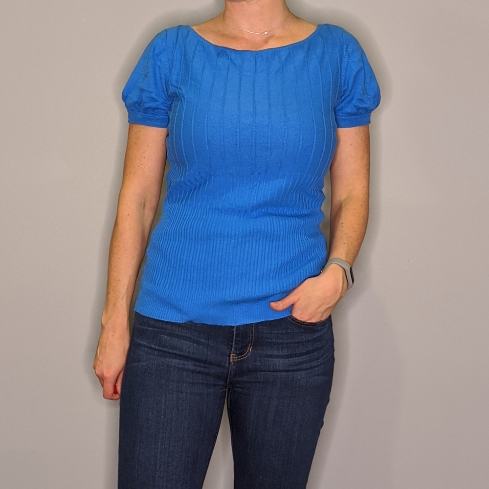 The Limited | Short Sleeve Sweater